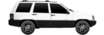Jeep Grand Cherokee 4.0 i 4x4