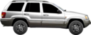 Jeep Grand Cherokee 4.7 V8 4x4