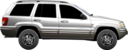 Jeep Grand Cherokee 4.7 V8 4x4