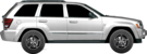 Jeep Grand Cherokee 4.7 V8 4x4