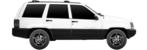 Jeep Grand Cherokee 5.2 i 4x4