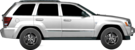 Jeep Grand Cherokee 5.7 V8 4x4