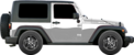 Jeep Wrangler 3.8