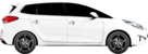 Kia Carens 1.6 GDi