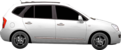 Kia Carens 2.0 CVVT