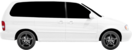 Kia Carnival 2.5 V6