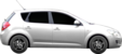 Kia Ceed 1.4