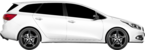 Kia Ceed 1.6 CRDi 136