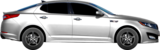 Kia Optima 1.7 CRDi