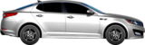 Kia Optima 2.0 CVVT Hybrid