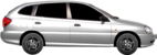 Kia Rio 1.5 16V