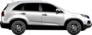 Kia Sorento 2.4 CVVT 4WD