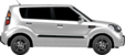 Kia Soul 1.6 CVVT