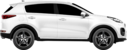 Kia Sportage 1.6 GDI