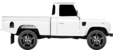 Land Rover Defender 2.4 Td4 4x4