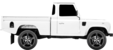Land Rover Defender 2.5 TDI 4x4