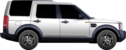 Land Rover Discovery 2.7 TD 4x4