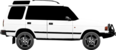 Land Rover Discovery 3.5 4x4