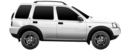 Land Rover Freelander 2.0 DI 4x4