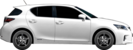Lexus CT 200h