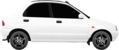 Mazda 121 1.3 16V