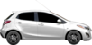Mazda 2 1.4 MZR-CD