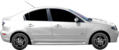 Mazda 3 1.6