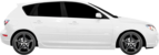 Mazda 3 1.6 DI Turbo