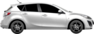 Mazda 3 2.0 MZR