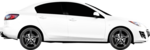 Mazda 3 2.2 MZR CD