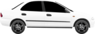 Mazda 323 1.8 16V