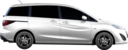 Mazda 5 1.6 CD