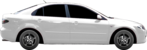 Mazda 6 2.3 MPS Turbo