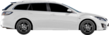 Mazda 6 2.2 MZR-CD (GH10)