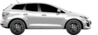 Mazda CX-7 2.3 MZR DISI Turbo AWD