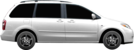 Mazda Mpv 2.0