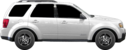 Mazda Tribute 3.0 V6 24V 4WD