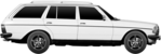 Mercedes-Benz 123 230 TE
