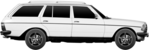 Mercedes-Benz 123 280 TE