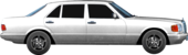 Mercedes-Benz 123 300 Turbo-D