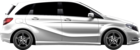 Mercedes-Benz B-Klasse B 180