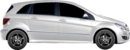 Mercedes-Benz B-Klasse B 200 TURBO