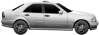 Mercedes-Benz C-Klasse C 200 CDI