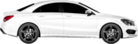 Mercedes-Benz CLA CLA 220 CDI / d