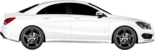 Mercedes-Benz CLA CLA 45 AMG 4-matic