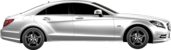 Mercedes-Benz CLS CLS 500 4-matic