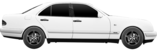 Mercedes-Benz E-Klasse E 420