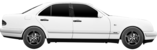 Mercedes-Benz E-Klasse E 200 (210.035)