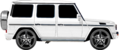Mercedes-Benz G-Klasse 230 GE