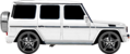 Mercedes-Benz G-Klasse 300 GD